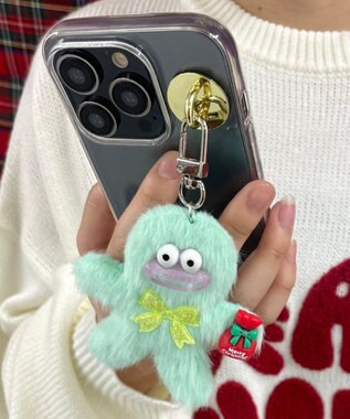 WEGO ミニメリクリモンスターぬいぐるみキーホルダー グリーンその他
