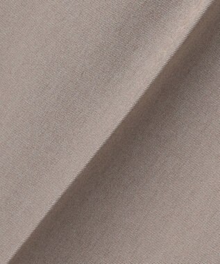 uncrave プルーフウールライクツイル ワイドパンツ グレージュ