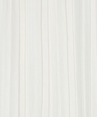 JOSEPH 【洗える】プリーテッドジャージー　ノースリーブドレス Ivory