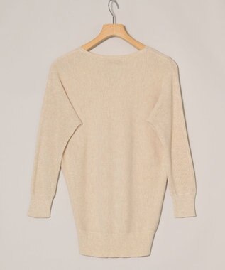 ONWARD Reuse Park 【自由区】ニット春夏 ベージュ