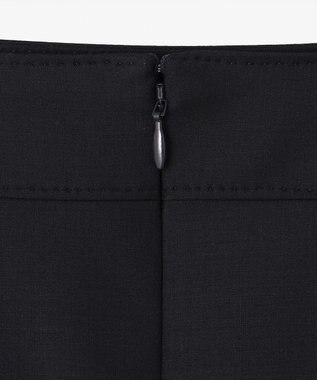 J.PRESS LADIES 【セットアップ対応】BAHARIYE SOLID スカート ネイビー系