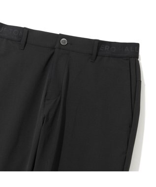 ZERO HALLIBURTON 【裏起毛】 バックフラッシュパンツ ZHG-A4A 11 82863 ゴルフウェア ブラック