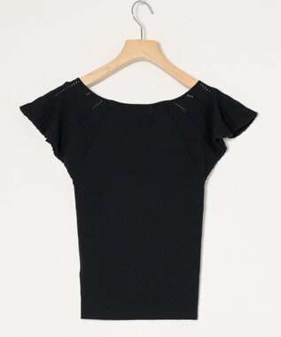 ONWARD Reuse Park 【Feroux】ニット春夏 ブラック