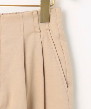 組曲 L チノライク パンツ ベージュ系