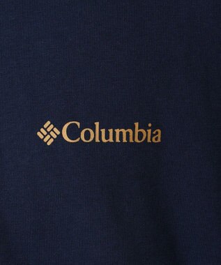 Columbia Columbia/ エクスプローラーズキャニオンロングスリーブTシャツ /コロンビア Collegiate Navy Branded Blanket