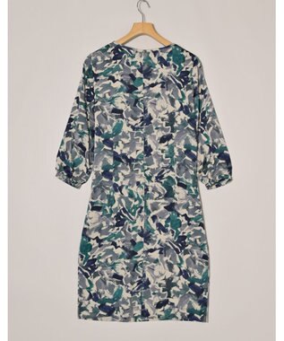 ONWARD Reuse Park 【J.PRESS】ワンピース秋冬 ネイビー