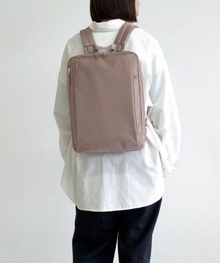 Atelier nuu RAIZON アーバンリュック エアリー ピンク系