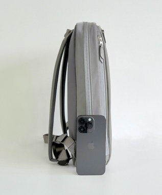 Atelier nuu RAIZON アーバンリュック エアリー グレー