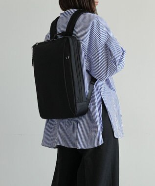 Atelier nuu RAIZON アーバンリュック エアリー ブラック