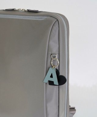 Atelier nuu RAIZON アーバンリュック エアリー グレー