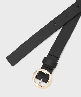 GRACE CONTINENTAL LEFIJE サークルベルト ブラック