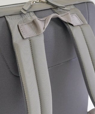 Atelier nuu RAIZON アーバンリュック エアリー グレー