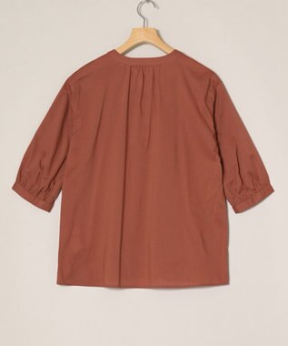 ONWARD Reuse Park 【any SiS】ブラウス春夏 オレンジ