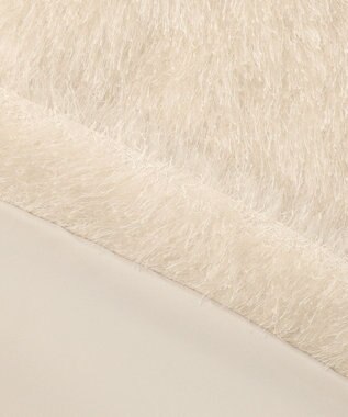 23区 【SLOW/一部店舗限定】ツッキリジャカード ノースリーブ ブラウス ベージュ系