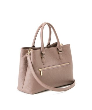 IBIZA イニシオ　牛革　2WAYバッグ 薄緑