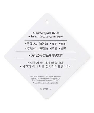 J.PRESS LADIES 【リクルート対応】テフロンカームスキン テーラード ジャケット ブラック系