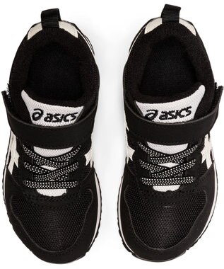 ASICS WALKING ミクト MINI ブラック系