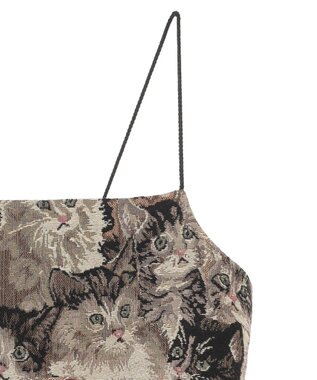 Green Parks ■高橋愛×ＧｒｅｅｎＰａｒｋｓゴブランキャミ その他