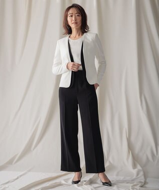 BEIGE， 【L-size】SHELBY / ロングスリーブブラウス White