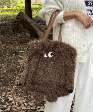 ROOTOTE 6845【トート＆リュック】EU.トール2way.クリプティッド-C 02：ビッグフット