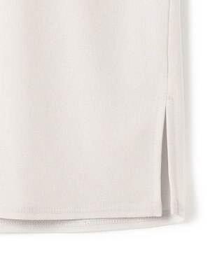 ICB 【WEB限定・接触冷感・洗える】PINION ショートカーディガン トープ系