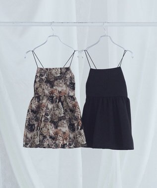 Green Parks ■高橋愛×ＧｒｅｅｎＰａｒｋｓゴブランキャミ その他