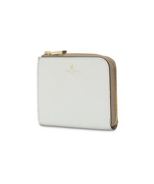 PELLE BORSA コンパクト財布 Reinette Goods レネットグッズ 4797 オフホワイト