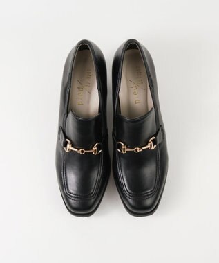 BONTRE 【pied du lapan/ピエドラパン】ヒールビットローファー/50751ZI