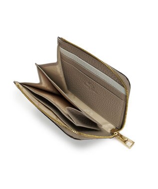 PELLE BORSA コンパクト財布 Reinette Goods レネットグッズ 4797 オフホワイト