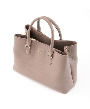 IBIZA イニシオ　牛革　2WAYバッグ 薄緑