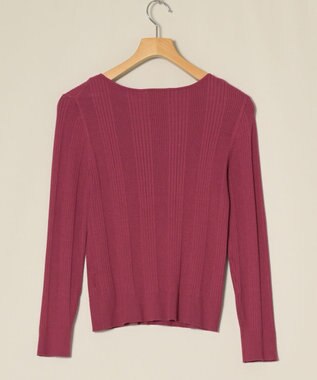 ONWARD Reuse Park 【any SiS】ニット秋冬 ピンク