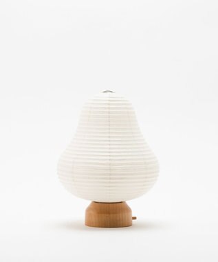 ちょうちん堂 【cocolan Muji】山 ちょうちん ライト ホワイト