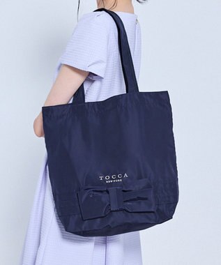 TOCCA HOLDING KNOT SUBBAG サブバッグ【星風まどかさん着用・A4サイズ対応】