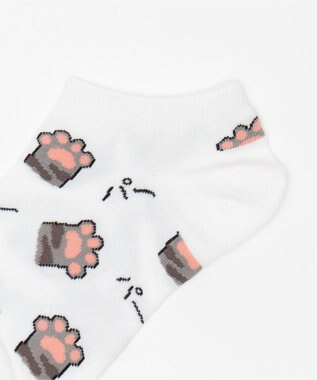 WEGO ジャンケンショートソックス 柄3