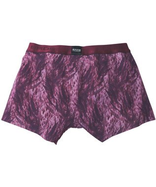 WACOAL MEN ボクサーパンツ　上質なフィット感　裾部分はフリーなカッティング　フロント快適設計　前閉じ　/ブロス　GT3301 ワイン