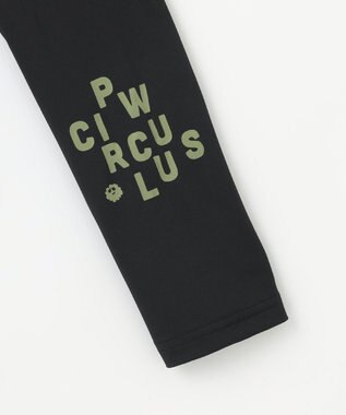 PW CIRCULUS 【UV遮蔽率98% UVカット】【WOMEN】UVインナー ゴルフウェア レディース ブラック系