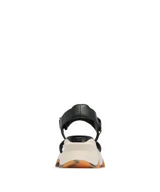 SOREL SOREL/ キネティックインパクト ワイストラップハイサンダル /ソレル Black, Chalk