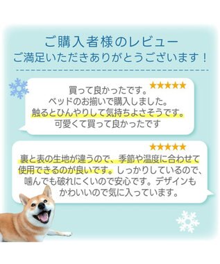 PET PARADISE ディズニー ミッキーマウス クールロールマット 《風船柄》 ホワイト×ブルー