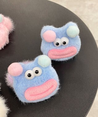 WEGO ベアモンスターヘアゴム