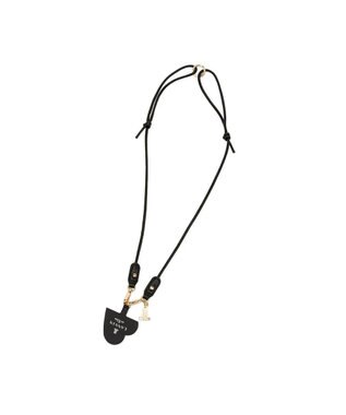 LANVIN en Bleu ノエルスリング ストラップ ブラック