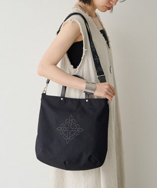 russet 《19か月連続！ブランド月間ランキング1位》スリム2WAYトートバッグ <コーデュラナイロン>(CE-1404-WEB)