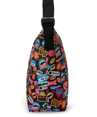 LeSportsac DELUXE EASY CARRY TOTE/プリングルズスティッカーズ プリングルズスティッカーズ