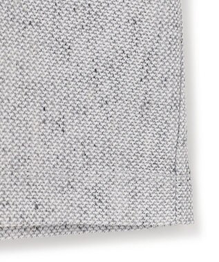 JOSEPH HOMME リネンドビージャージー　クルーネックTシャツ ライトグレー系