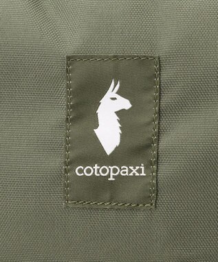 JOSEPH ABBOUD MOUNTAIN 【多機能収納で多目的に利用可能】COTOPAXI - Tasra 16L Daypack バックパック カーキ系