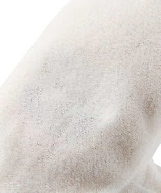 MIKI HOUSE HOT BISCUITS シープボア ミトン（手袋） ベージュ