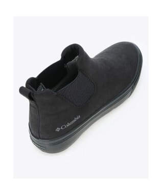 Columbia Columbia/【ユニセックスサイズ】ホーソンレイン サイドゴア オムニテック /コロンビア Black