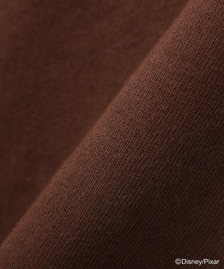 Green Parks トイストーリー／バックプリントＴシャツ Brown