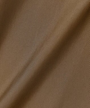 23区 【先行予約】ブライトカルゼ ワイド パンツ モカ系