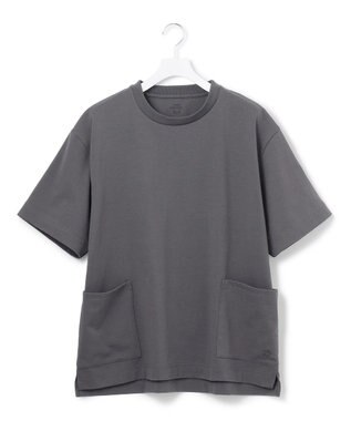 J.PRESS YORK STREET 【UNISEX】ワンポイントプリント Tシャツ