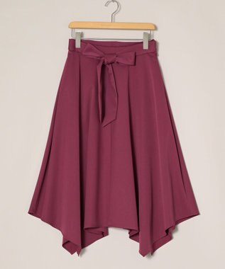 ONWARD Reuse Park 【組曲】スカート春夏 パープル